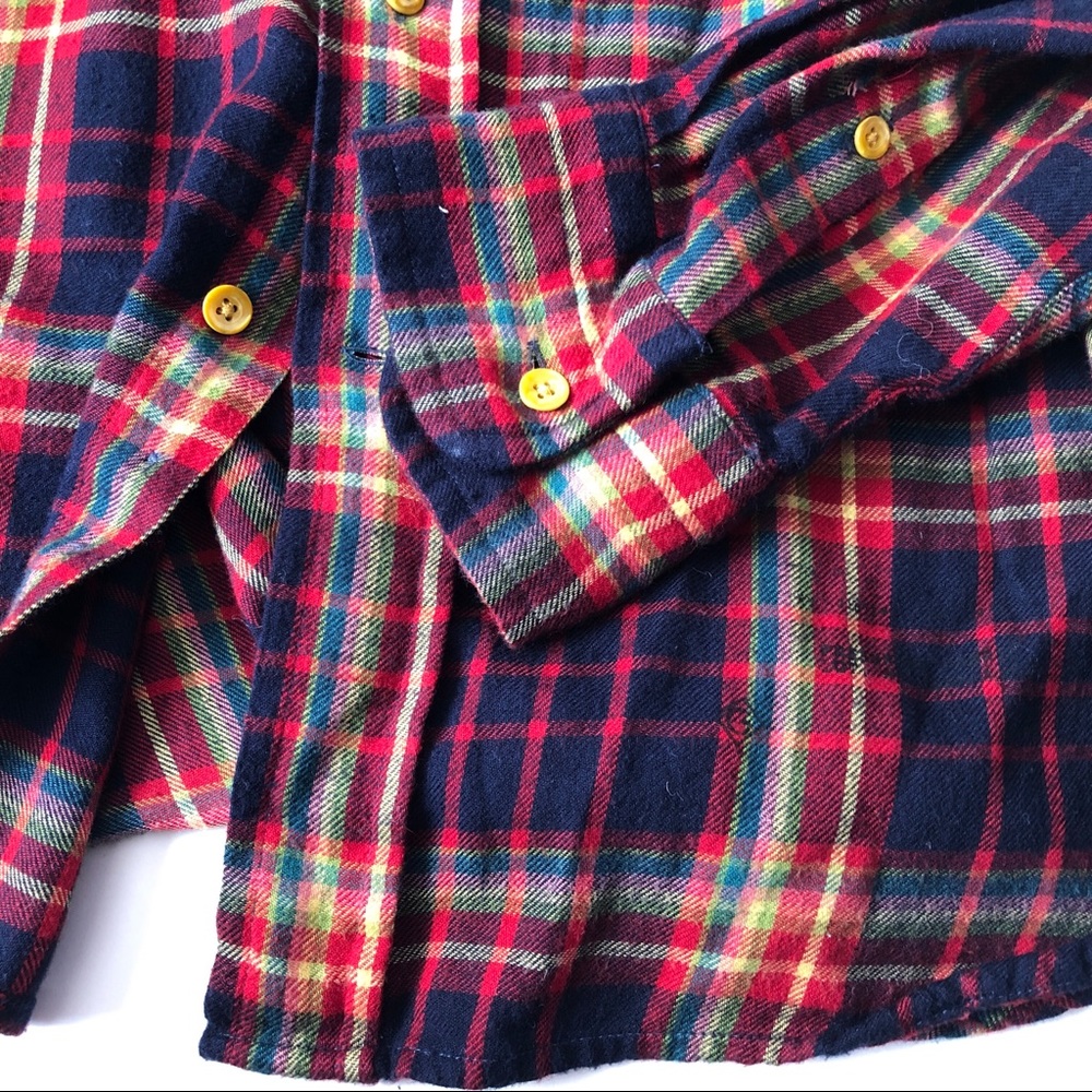 Gant Flannel Buttondown - image 5